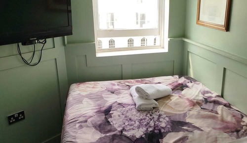 Economy Double Room, 1 Double Bed