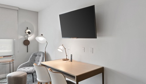 Studio, 2 Queen Beds