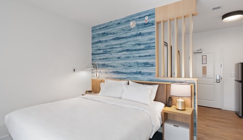 Studio, 1 King Bed