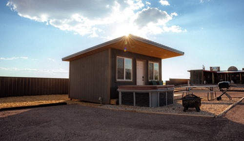 Glamper Cabin