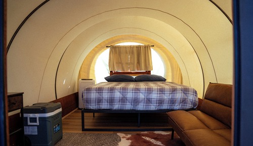 Covered Wagon