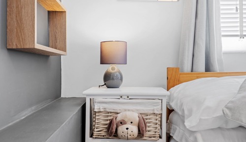 Comfort House, Ensuite