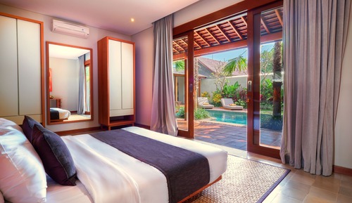 Dahlia  3 Bedroom Pool Villa