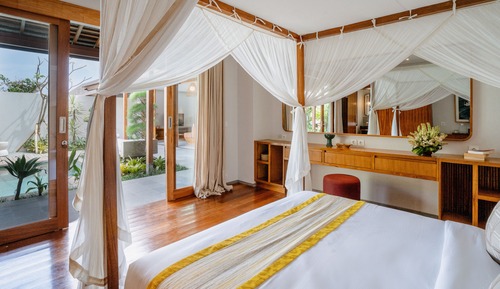 Lotus 2 Bedroom Pool Villa