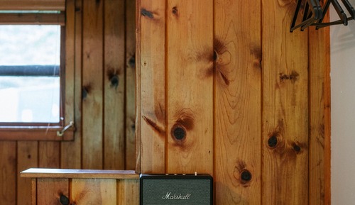 Studio Suite w/ Deck