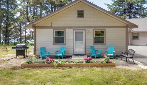 Cottage (2 Bedrooms)