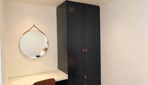 Executive Cabin