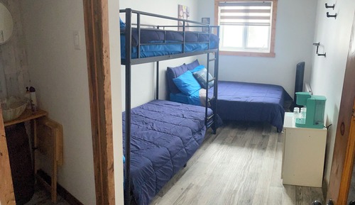 Chambre/Room 1