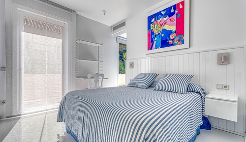Premium Double Room, 1 Queen Bed, Balcony, Partial Ocean View