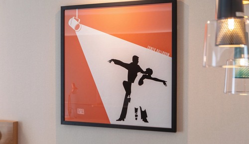 Standard Room, 2 Twin Beds (Top Floor)