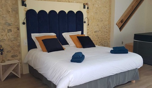 Deluxe Room, Hot Tub