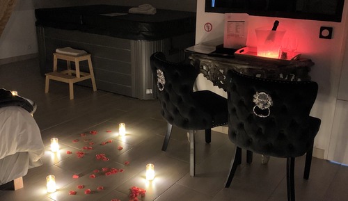 Signature Double Room, Hot Tub