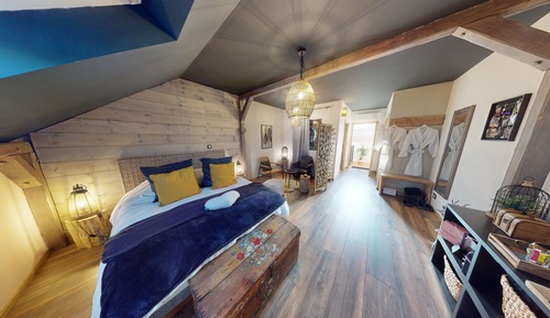 Suite Mélusine & SPA