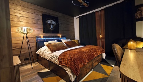 Chambre Atlas - SPA