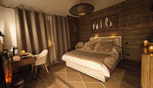 Chambre Eden - SPA