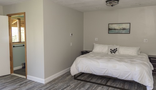 Romantic Getaway Room