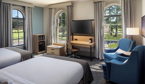 Room, 2 Queen Beds (Holmes)