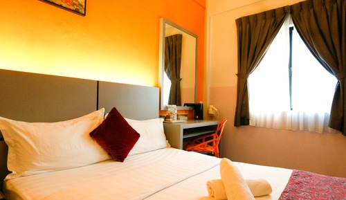 Superior Triple Room