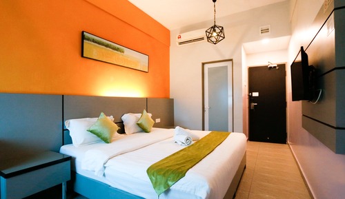 Superior Double Room