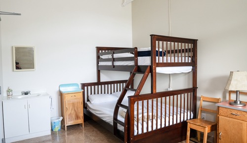 Basic Triple Room