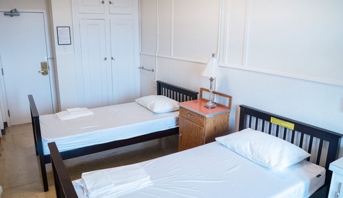 Basic Twin Room