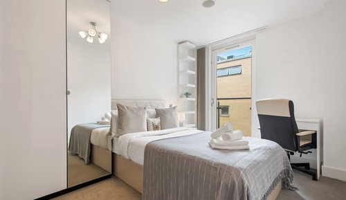 Standard Apartment, 3 Bedrooms, Non Smoking, Kitchenette