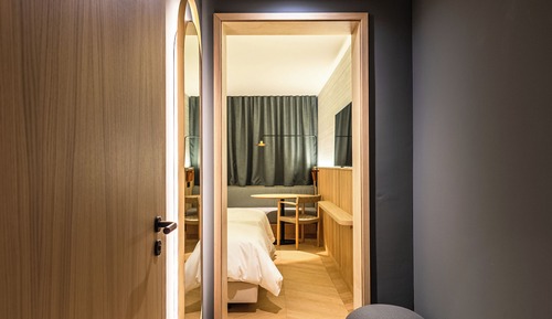 Superior Double Room City View