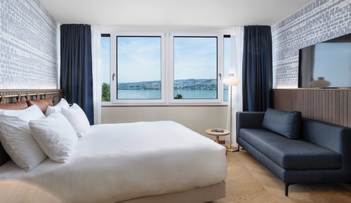 Comfort Double Room Lake View