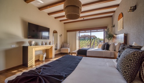 Romantic Double Room