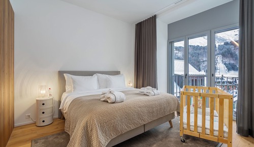 Luxury Apartment, 2 Bedrooms