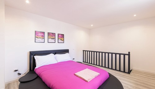 Duplex (Appartement 4A  Duplex Confort)