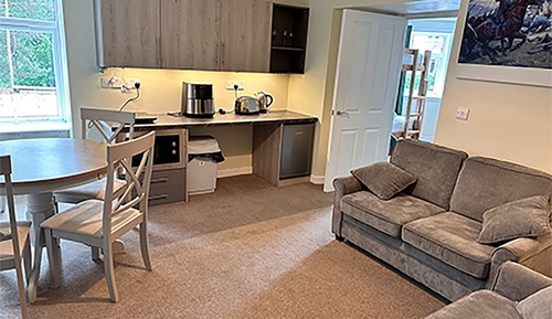 Suite, Accessible, Private Bathroom