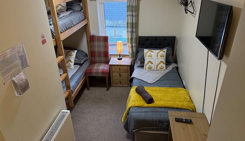 Comfort Triple Room, Ensuite