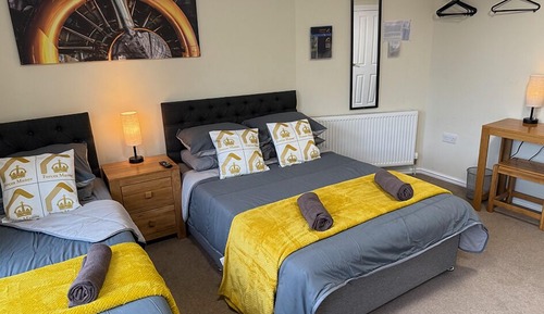 Superior Suite, Ensuite