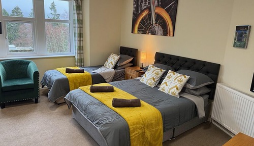 Classic Suite, Ensuite