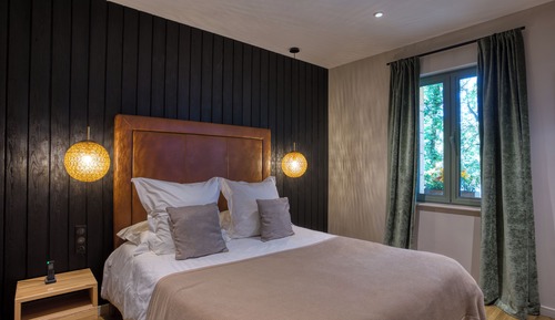 Comfort Apartment, Terrace, Garden View