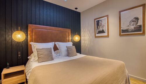 Family Apartment, Terrace, Garden View