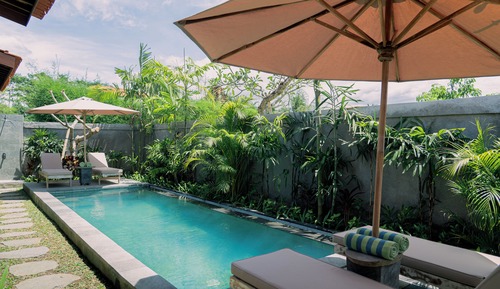 Standard Villa, 2 Bedrooms, Private Pool