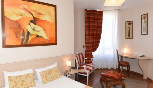 Comfort Room