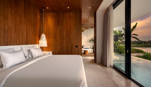 Villa, 1 Bedroom, Private Pool
