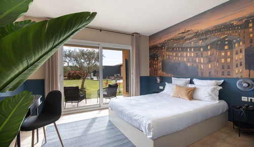 Superior Double Room