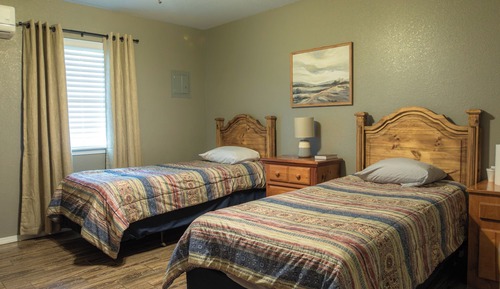 Lake Texoma, Twin Beds, Lake View - No Pets