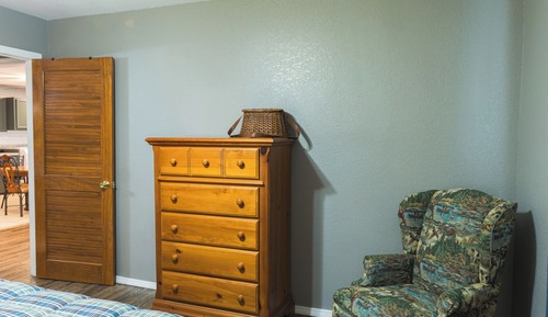 Spacious Suite, Lake Texoma, Lake View, Kitchenette - No Pets