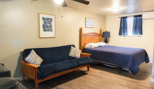 Quad Plex Unit, Near Lake Texoma, Near Marina and Lake Access, Not Lake View, No Pets