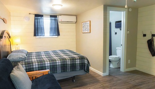 Quad Plex Unit, Near Lake Texoma, Near Marina and Lake Access, Not Lake View, No Pets