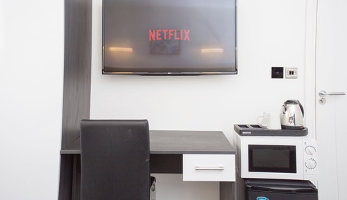 Executive Double or Twin Room