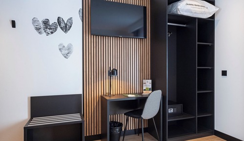 Standard Double Room