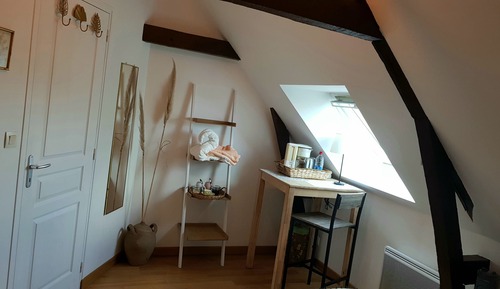 Double Room, 1 Bedroom (Terracotta)