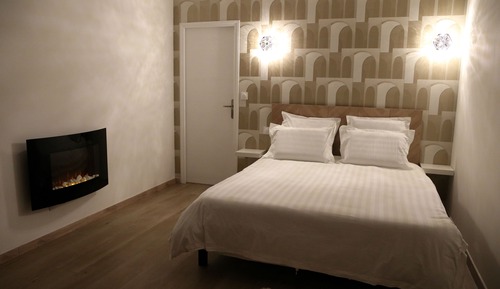 Superior Double Room, Ensuite (Chambre classique 1)