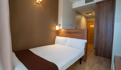 Economy Single Room